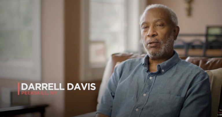 Peekskill Civil Rights Icon Darrel Davis Endorses Republican Mike Lawler Over Democrat Mondaire Jones in Congressional Race